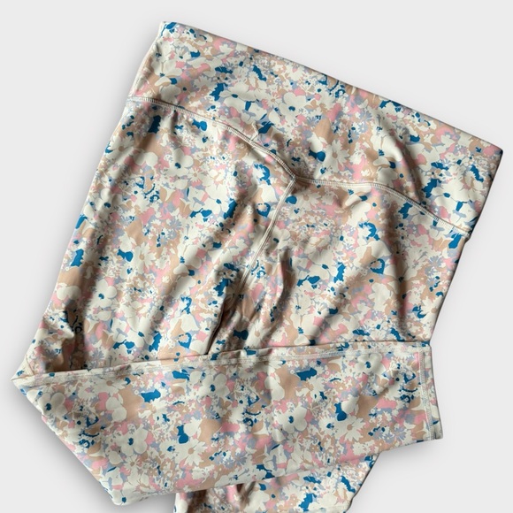 FABLETICS NEW ANYWHERE MOTION365+ LEGGING FEMME POP FLORAL 2X - Picture 12 of 15